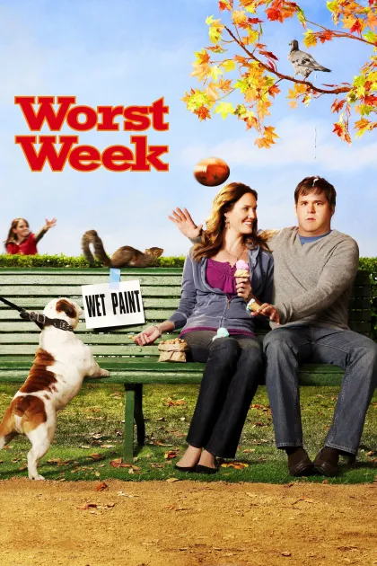 Худшая неделя моей жизни