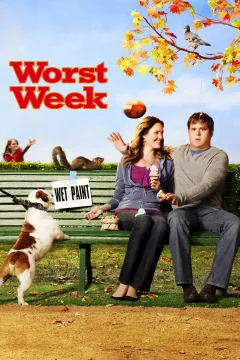 Худшая неделя моей жизни